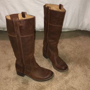 Lucky Brand Riding Boots